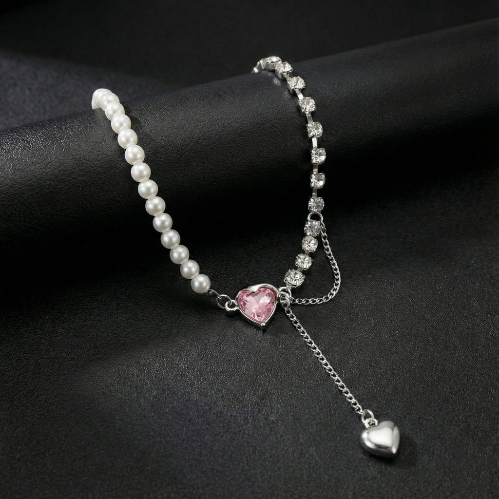 Blush Pearl Charm