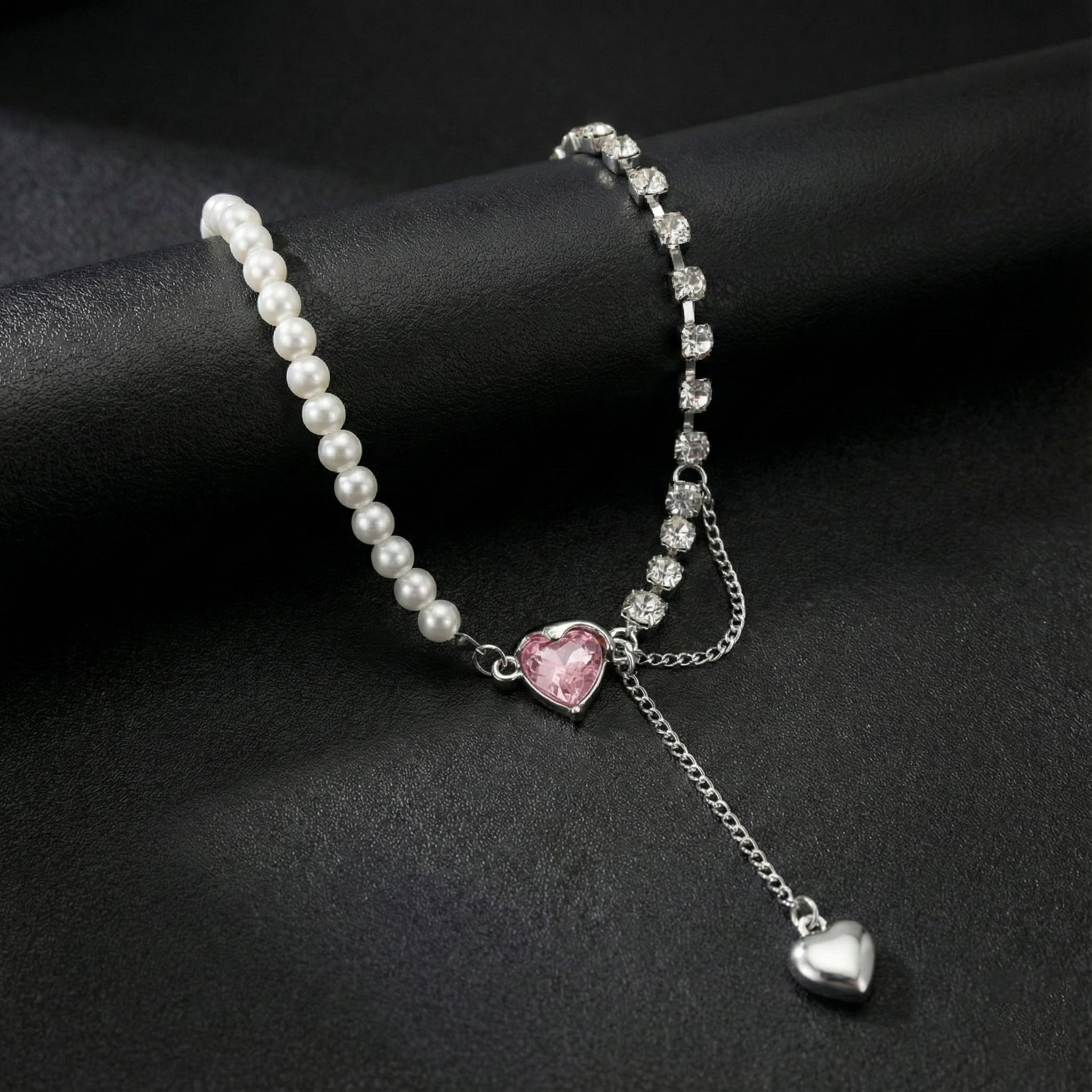 Blush Pearl Charm