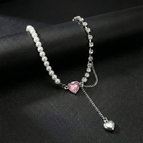 Blush Pearl Charm