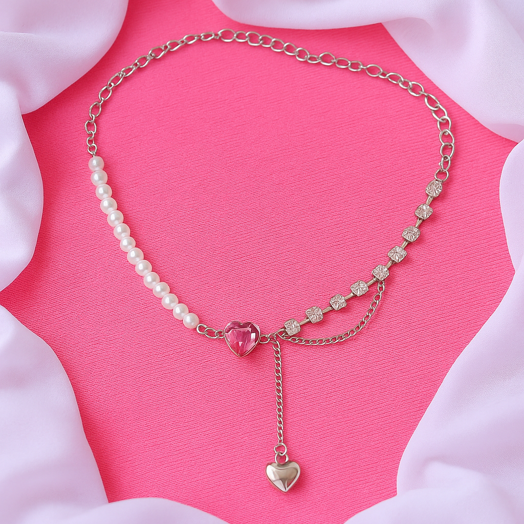 Blush Pearl Charm